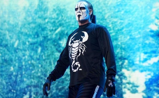 WWE最低调的传奇网红，魔蝎大帝斯汀的是如何造就传奇路的？