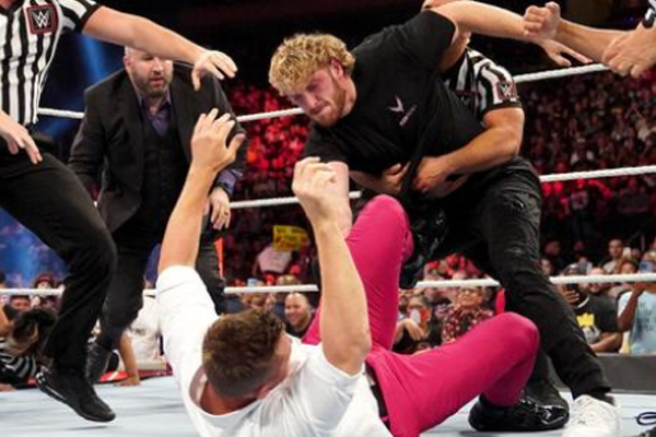 WWE网红选手老麦退位，赛斯取消夏日狂潮的比赛对决！