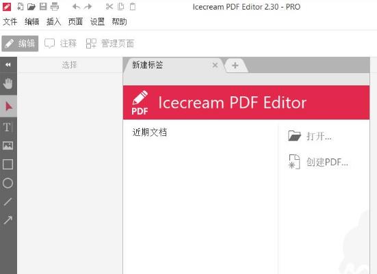 Icecream PDF Editor Pro v2.62 PDFת